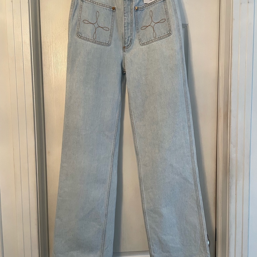 Sandro Paris Jeans